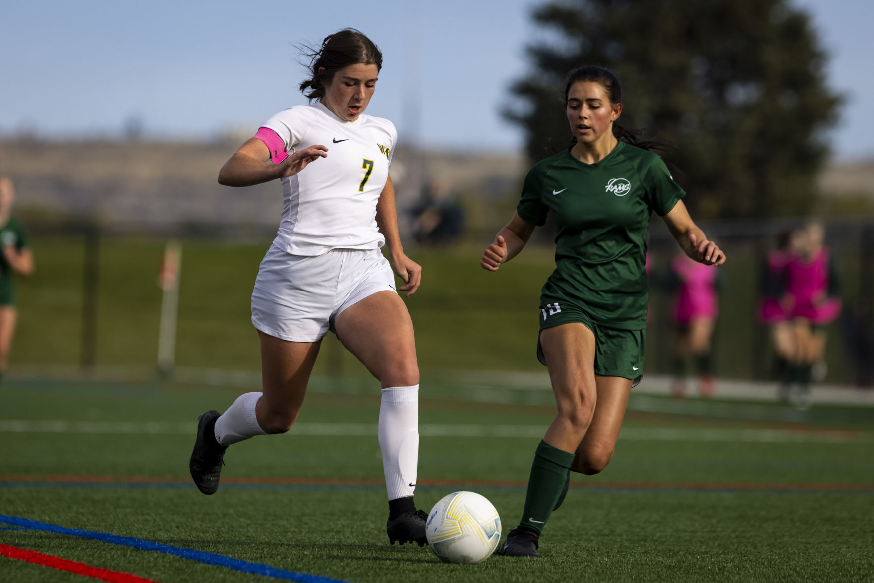 Billings Central vs. Whitefish